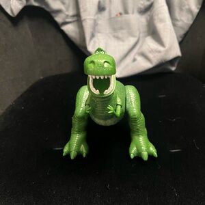 Toy story Rex!